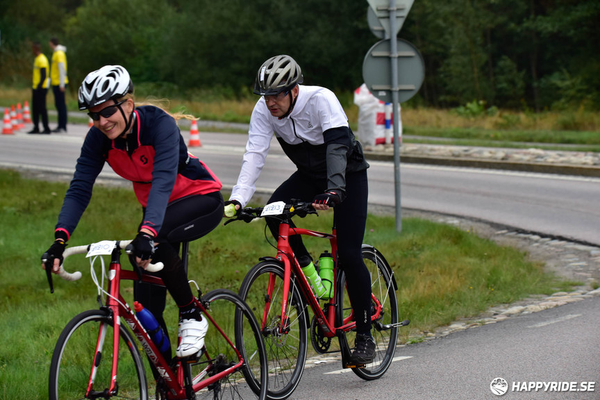 Bild från Velothon Stockholm 2016 55km